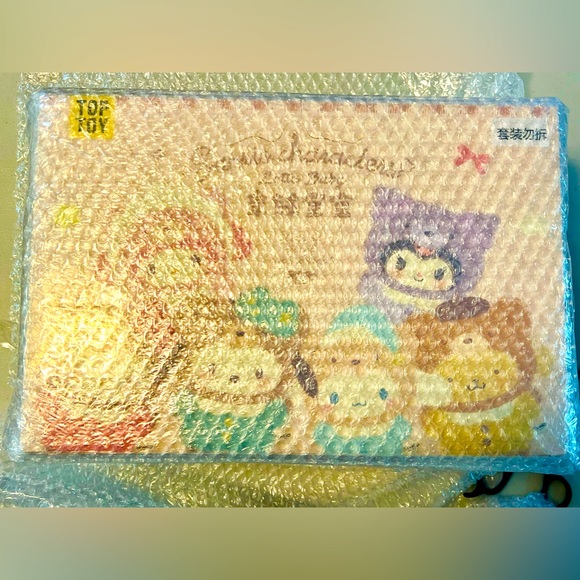 Top Toy Other - Sanrio Latte Baby (Blindbox / Open box) - Top Toy Original